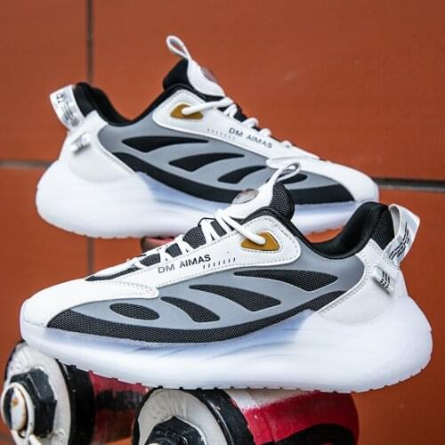 Men shoes Sneakers Male tenis Luxury shoes Mens casual Shoes Trainer Race off white Shoes fashion loafers running Shoes for men