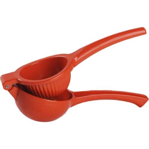 Kitchen Metal Fruit Lemon Orange Citrus Press Squeezer Juicer Bar Tool