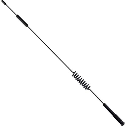 1Pcs 197/289MM Metal Decorative Antenna for 1:10 RC Crawler Axial SCX10 90046 Traxxas TRX4 D90 D110 Tamiya CC01