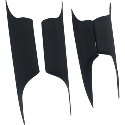 GAK Car door handle cover set for BMW F01 F02 7 series OE 5141 9115 576,5141 9115 575,5141 9115 534,5141 9115 533