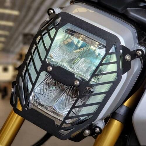 New Motorcycle Grille Protector Headlight Guard Grill Protection Cover For Honda Grom125 Grom 125 2021 2020