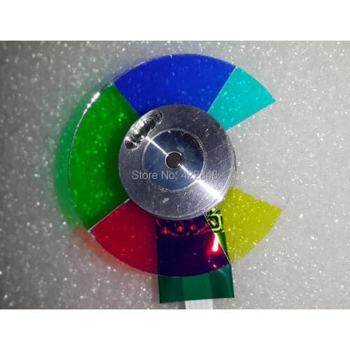 New and Original Color wheel for BenQ MP623/MS500/MP772/MP776/MP777 projectors