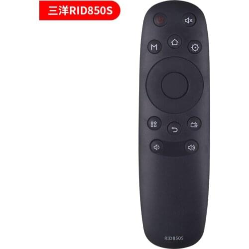 Original ac for CHIQ changhong qike TV remote control RID850S