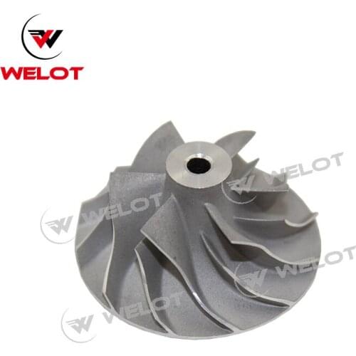 Turbo Casting Compressor Wheel WL3-0605 for 703863-0002 706499-0001 706499-0002 706499-0004 756919-0002