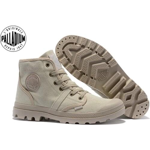 PALLADIUM Mens Breathable Sneakers