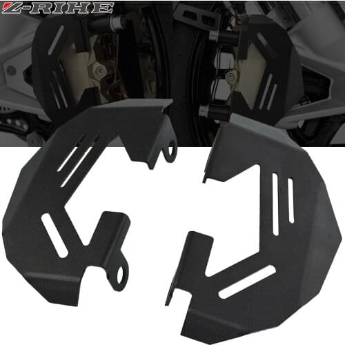 Motorcycle CNC Front Brake Caliper Cover Guard For BMW For BMW R 1250 GS R1250GS ADV GSA Adventure 2018-2020 R nineT S 1000 XR