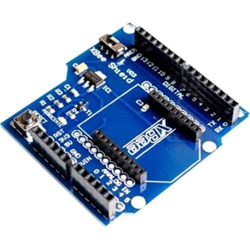 Xbee expansion board Xbee Shield compatible with Bluetooth bt bee wifi bee compatible with