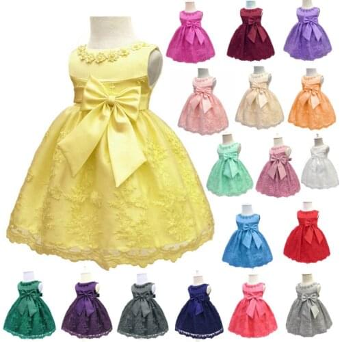 Baby Girl Christmas Dress For Baby 1 Year Birthday Dress Baby Princess Dress Christening Gown Infant Party Dress Newborn Clothes