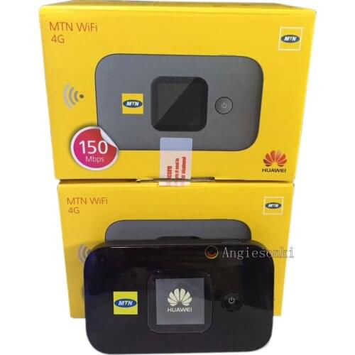 Unlocked Huawei E5577CS-321 4G LTE Mobile WiFi Hotspot Cat4 150Mbp 3G Router NEW
