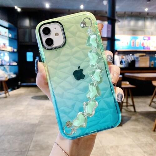 Luxury Diamond Pattern Case for OPPO F11 F9 R17 Pro A9 A5 2020 A31 A3S A12E Reno 4 Lite 3 2 Z 10X ZOOM Find X2 LITE NEO Cover