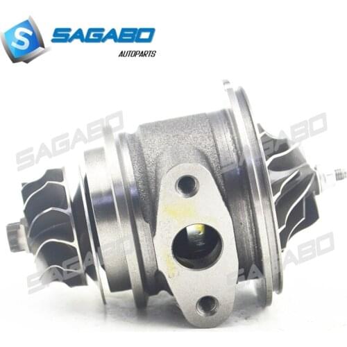 Balanced turbo for Hyundai Accent,1.5 CRDI (2001-2005) D3EA 60 kw turbo chra cartridge core TD025M 49173-02610 28231-27500