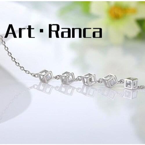 Happy Cube bracelet lady fashion bracelet