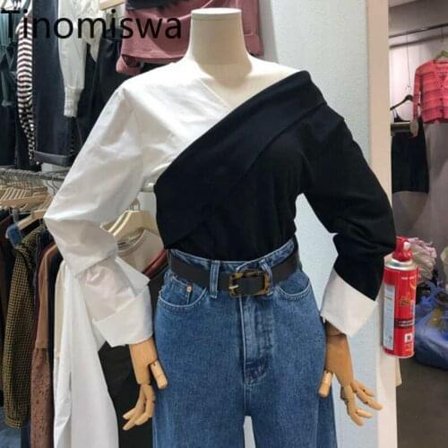 Цветные блузки Tinomiswa China At AliExpress