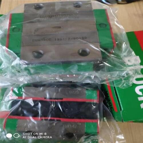 Spot supply linear rail ball screw EGW30CA Taiwan silver 100 % high precision inventory 1PCS