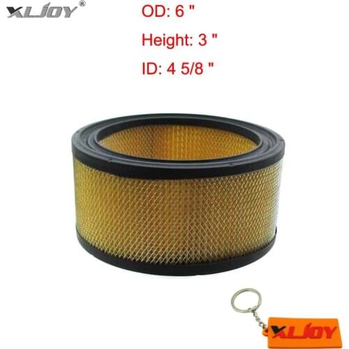 Air Filter For Kohler 45 083 02-S 45 083 02, K Series K341 MV16-MV20 CV17-CV26 V16-V20 John Deere AM37201 AM31034 Onan 140-1216