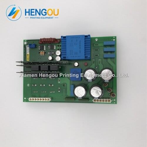 Top quality DHL free shipping 00.785.0031 M2.144.2111 circuit board offset CD102 SM102 Compatible KLM4 Plus board 00.781.4754