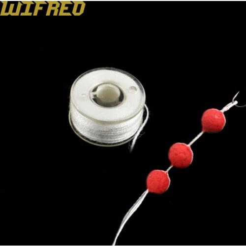 Wifreo 3PCS * 20M Environmentally Water Dissolving Braided PVA String Line Carp Fishing PVA Bags Bait Carping Bollie Rig Tackle