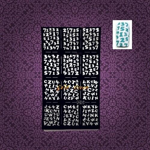 YURAN Materials For Nail Design