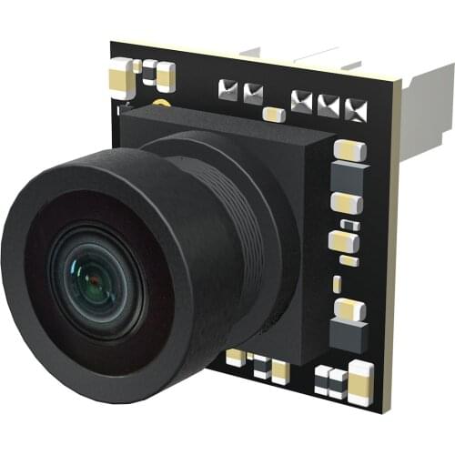 1.7g 14*14mm CADDX Ant Lite 1200TVL FOV165 Global WDR PAL NTSC Switchable Micro FPV Camera for FPV Racing Tinywhoop Drones