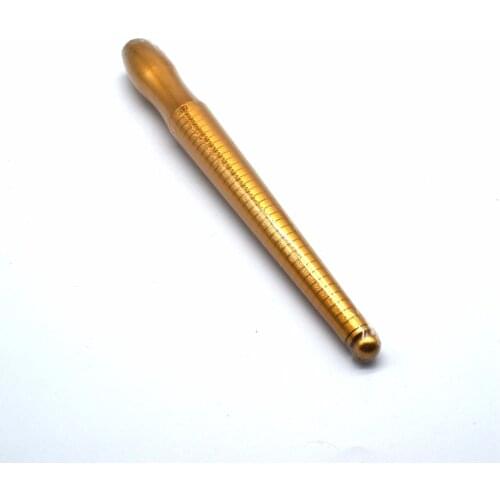 1PCS Brass Ring Measuring Stick HK Size Ring Mandrel Jewelry Tool and Equipment