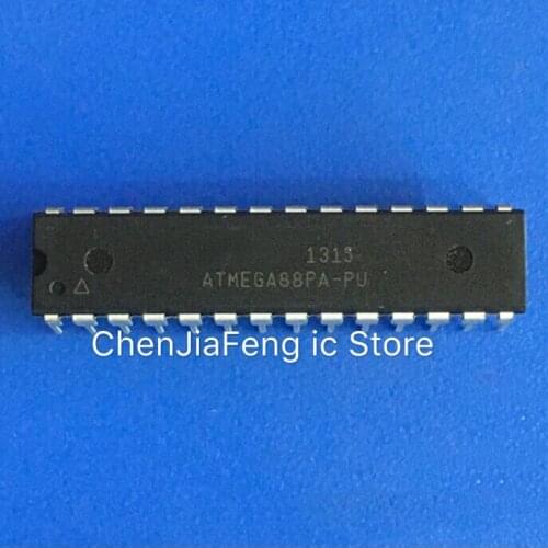10PCS~20PCS/LOT ATMEGA88PA-PU DIP28 New original
