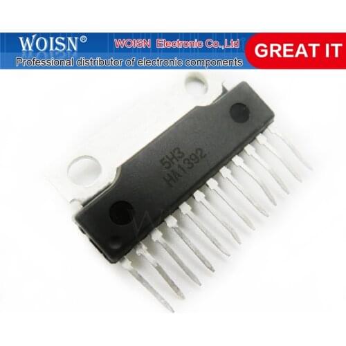 2pcs/lot HA1392 HA1397 ZIP-12 In Stock