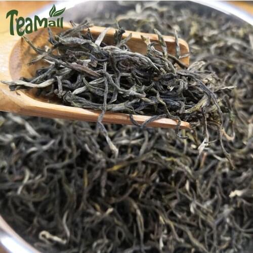 2020/2021 Green Chinese Tea Yunnan Tea Mao Jian Premium Silver Wire Loose Tea Green 250g
