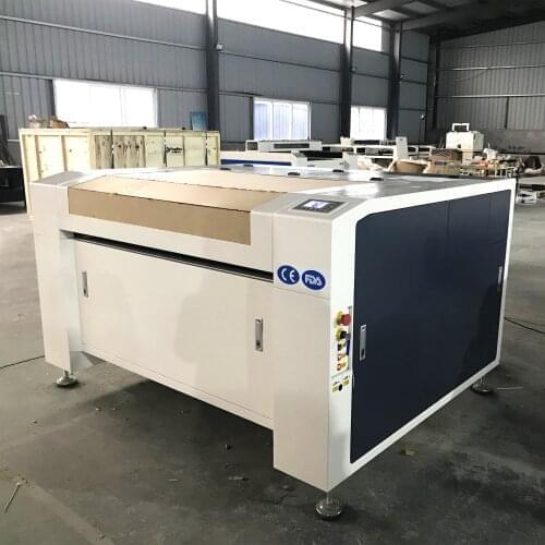 2021 Newest Laser Engraver 1390 with Step Motor Leadshine Reci 150W Water Chiller CW5200 Laser Cutting Machine