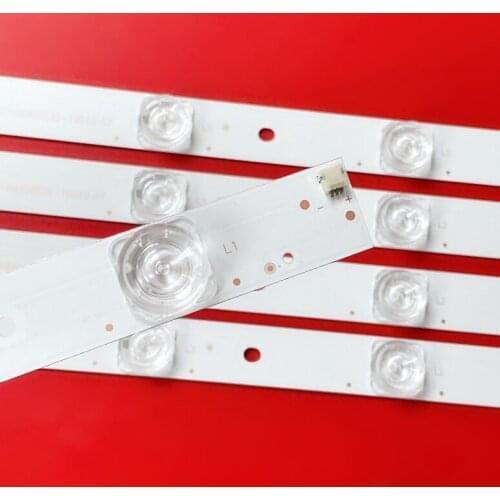 6kit=30pcs LED Backlight strip For Philco Ph40d10 PH40D10DSGW NEW RF-AB400E32-1001S-01 LB-C400F13-E2-C-G2-RF1