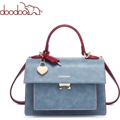 Quenya Ladies Bag Fashion Organ Women Handbags Versatile Women Shoulder Messenger Bag Pu Leather Solid Color Small Square Bag