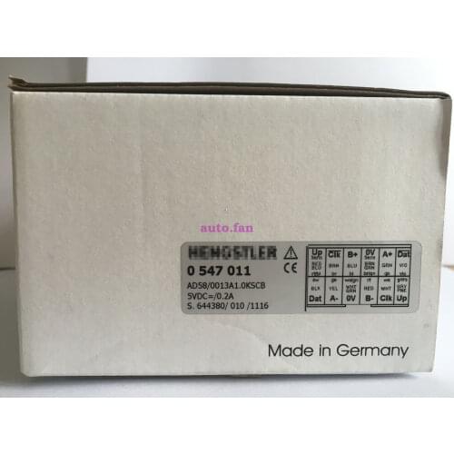 For elevator encoder AD58 0013A1.0KSCB