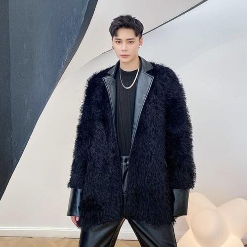 EMAIGI Men's Winter Jackets