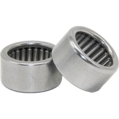 Factory Outlet Fast Delivery Drawn Cup Full High Quality Complement Needle Roll Bearing 10pcs B-66 Size 9.52*14.29*9.52mm