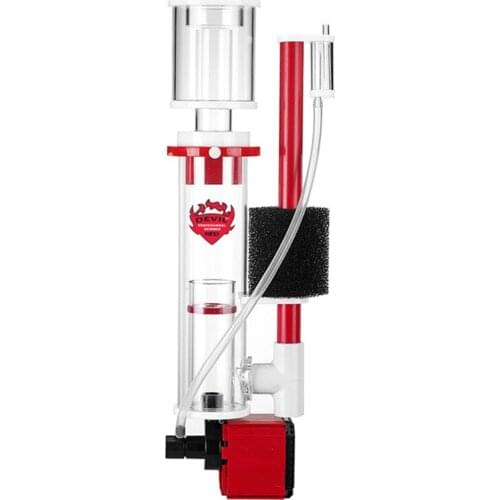 Red Devil S-150/NANO-150 Built-in protein separator,Small Marine Coral fish tank Dedicated nitrogen removal.Mute, efficient