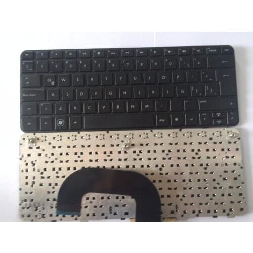 New Spanish keyboard for HP DM1 DM1-3000 DM1-3100 DM1-3200 DM1-4000 DM1Z-3000 BLACK sp keyboard