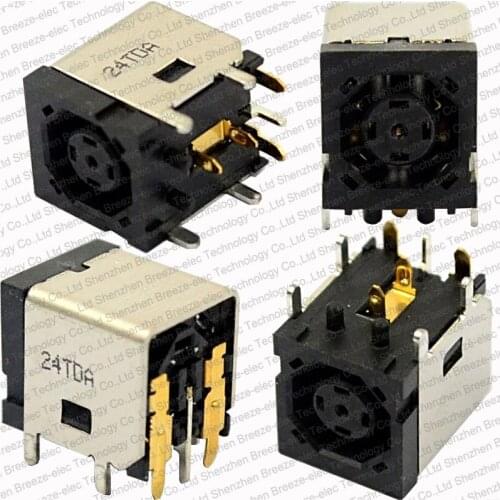 NEW For Dell Inspiron E1450 E1505 1420 1440 1545 / XPS M1330 M1530 SERIES ORIGINAL DC Power Jack charging port