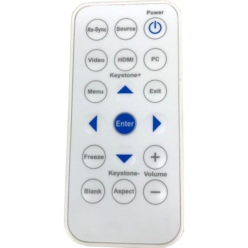 New Original IR29033 For Optoma projectors Remote Control Fernbedienung