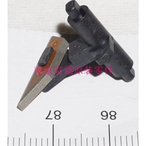 New Original Kyocera 2BR20240 SEPARATOR ASSY ( CLAW HEAT ROLLER ) for:KM-1620 2020 1650 2050 2550