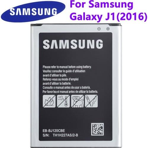 Original Samsung Battery For Samsung Galaxy J1 J Ace J110 J110FM J110F J110H J110F i9192 i9195 i9190 i9198 1900mah EB-BJ110ABE