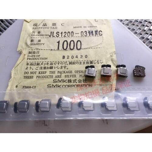 Original New 100% wheel switch JLS1200-0311FC multi-function operation type swing switch wheel left and right