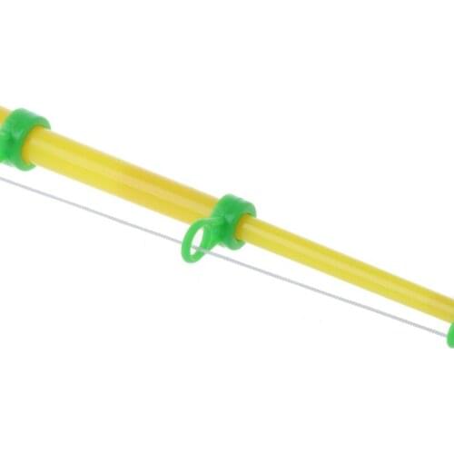 Educational Baby Child Kids Magnetic Fishing Rod Fish Model Toy Fun Game Gift