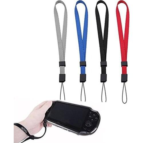 1pcs Anti-dropping Hand Strap lanyard String for Sony playstation PS Vita Psvita PSV 1000 2000 psv1000 psv2000 Wrist strap rope