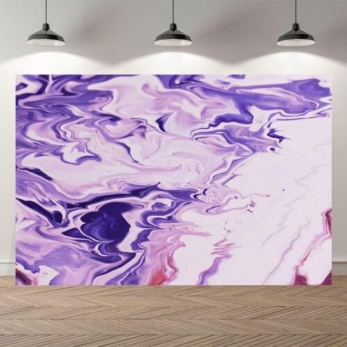 SeekproBackground Marble Pattern Grain Texture Gradient Color Abstract baby shower Portrait Backdrops for Photography