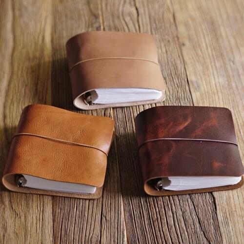 Family Retro Photo Album Book Page Binder Baby Postcard Banknotes Stamp Photo Album Cover Album De Fotos Home Decoration DF50PAA