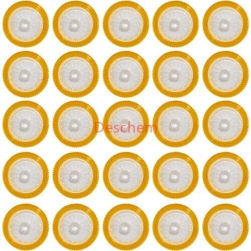 25mm 0.45u MCE Syringe Filter Made By Mixed Cellulose Ester 25Pcs/Lot