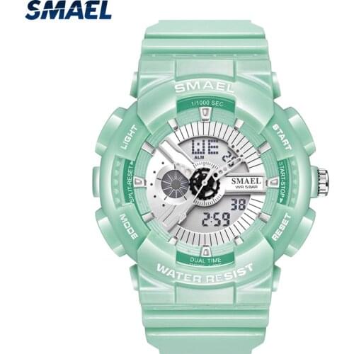 SMAEL Women's Sports Watch