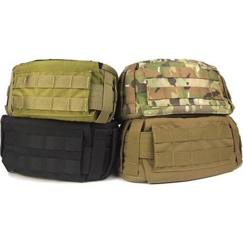 Equipment Military Airsoft Tactical Padded Molle Waist Belt Combat Army Battle Waistband Belt BK/CB/KK/MC