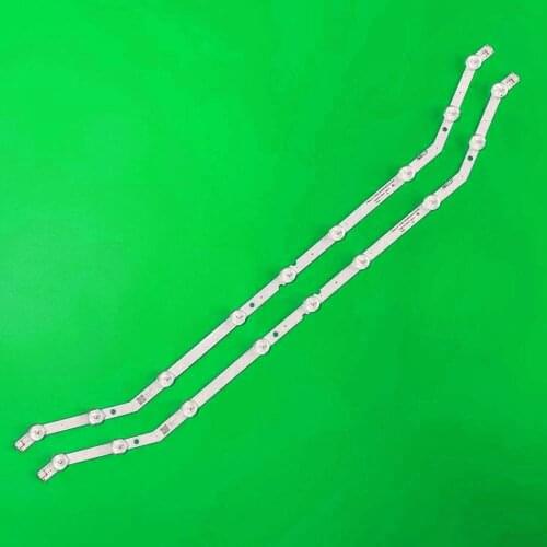 LED Backlight Strip for UE32EH4000 D3GE-320SM0-R2 BN64-YYC09 BN96-27468A 28762A 35205A 35204A LM41-00001R DF320AGH-R2 R3
