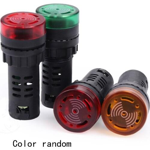 Woopower LED Indicator Lights