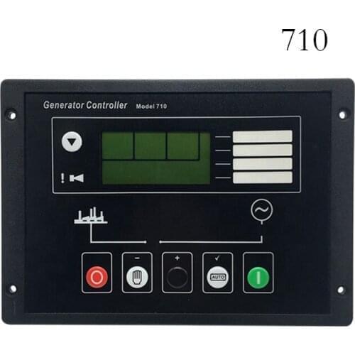 Genset Spare Parts Generator Controller DSE710